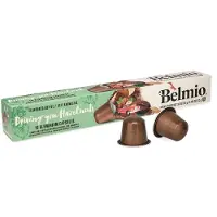 Belmio | Driving you Hazelnuts - 10 kapselia nespresso-koneisiin