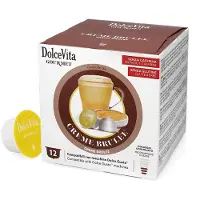 Dolce Vita | Crème Brûlée - 12 kapselia Dolce Gusto-koneisiin