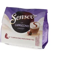 Saeco | Cappuccino Choco - 8 kahvityynyä -koneisiin