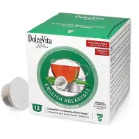 Dolce Vita | English Breakfast Tee - 12 kapselia Dolce Gusto-koneisiin
