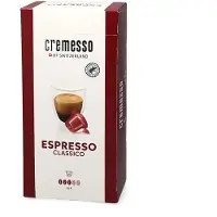 Cremesso | Espresso Classico - 16 kapselia -koneisiin
