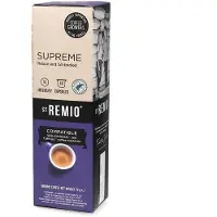 St. Remio | Supreme - 10 kapselia Caffitaly-koneisiin