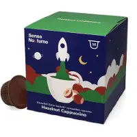 Senso Nocturno | Hazelnut Cappuccino - 16 kapselia Dolce Gusto-koneisiin