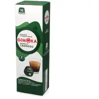 Gimoka | Cremoso - 10 kapselia Caffitaly-koneisiin