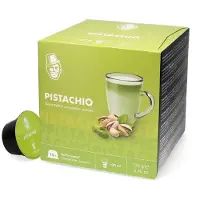 Kaffekapslen | Pistaasipuu - 16 kapselia Dolce Gusto-koneisiin