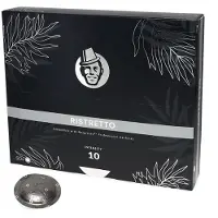 Kaffekapslen | Ristretto - 50 Pro-capsules for Nespresso