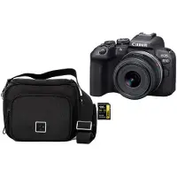 Canon EOS R10 + 18-45 Starter Kit