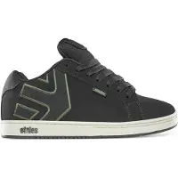 Etnies Fader Skeittikengät black / green Koko 7.0