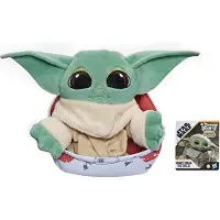 Star Wars leikkisetti The Child leijuvaunu