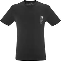 Millet Cdg Chamonix Poc Lyhythihainen T-paita