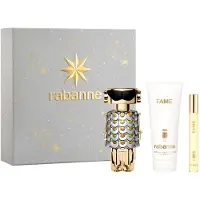 Paco Rabanne Fame Eau de Parfum 80ml + Kehävoide 100ml + Edp 10ml
