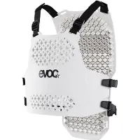 Evoc Torso Protection Tops valkoinen, XS