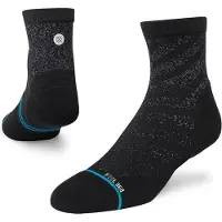Stance Run Light Quarter Sukat