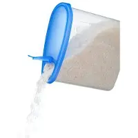 Sunware Säilytyspurkki kippikannella 1,8 l