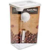 SmartaSaker Kahvipurkki mittalusikalla, Gastromax