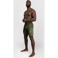 Venum Serpenti Vale Tudo-Shortsit Khaki Pronssi Ivory