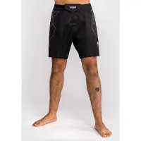 Venum Nexus Fightshortsit Musta Hopea