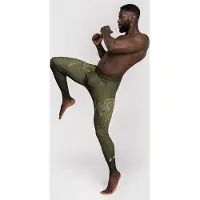 Venum Serpenti Spats Khaki Pronssi Ivory