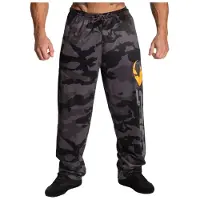 Gasp Original Mesh Pants, Dark Camo XXL