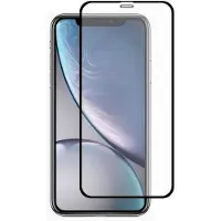Evelatus Näytönsuoja Apple iPhone 12 Pro Max 3D Rubber Anti-Broken -puhelimelle.