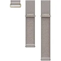 Garmin Venu X1 -älykellon ranneke, French Grey
