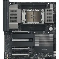 Asus Pro WS W890-SAGE emolevy W890 LGA4710-2 SSI CEB DDR5