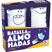 Mercurio Batalla De Almohadas Lautapeli