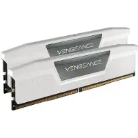 Corsair 32 Gt (2 X 16 Gt) 5200 MHz Vengeance, valkoinen