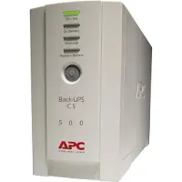 APC BackUPS CS 500VA USB/SER USV with PowerChute Personal