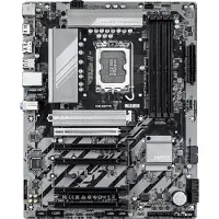 Gigabyte B860 DS3H, Intel, LGA 1851 (Socket V1), Intel Core Ultra (Sarja 1), Intel Core Ultra (Series 2), LGA 1851, DDR5-SDRAM, 256 GB