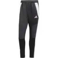 Adidas Treenihousut Tiro 24 Winterized - Musta/harmaa, koko Small