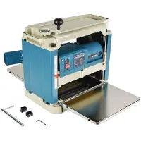 Makita Kannettava tasohöylä 2012NBX + työpöytä