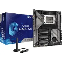 Asrock WRX80 Creator R2.0 E-ATX -emolevy