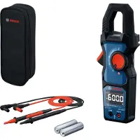 Bosch Professional Gmc 600-15 Digitaalinen Yleismittari
