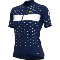 ALÉ Prr Stars Kurzarm-radtrikot