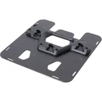 SW-Motech Adapter levy oikea SysBag WP M - Black.