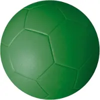 Softee Foam Ball Musta 3