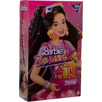 Barbie Takaisin Kelaava Nukke
