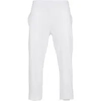 Build Your Brand Basic Tracksuit Pants Valkoinen M Mies