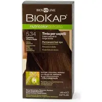 Biokap Nutricolor Delicato 5.34 Permanent Hair Dye 140ml