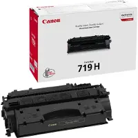Canon 719H -laservärikasetti, musta