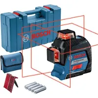 Bosch Linjalaser GLL 3-80