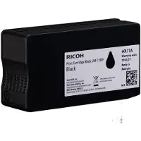 Ricoh 408517, 2000 sivua, Musta, 1 kpl
