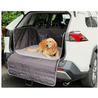 Zolux Pets Collection NOMAD -auton tavaratilan vahvistettu suojapeite