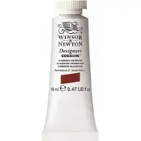 Taidepiste WN Designers gouache 004 Alizarin Crimson