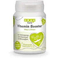 Grau 60 kpl Vitamin Booster täydennysravinto kissoille koirille