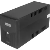 Digitus LINE-INTERACTIVE UPS, 2000VA/1200W 12V/9AH X2 BATTERY,4X CEE 7/7,USB,RS232,RJ45,LCD (DN-170076)