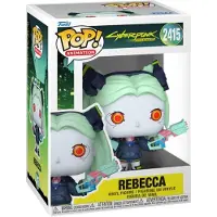 Funko POP! POP! Cyberpunk Edgerunners: Rebecca figuuri
