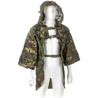 Invadergear Yksinkertainen Ghillie-pohja