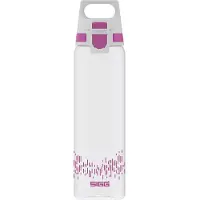 SIGG Total Clear One MyPlanet 0,75l juomapullo